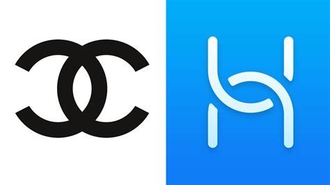 chanel logo vs huawei logo